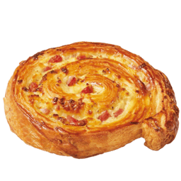 Stuffed savoury pastry