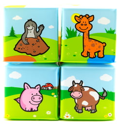 Baby and toddler toys