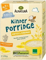 Children porridges
