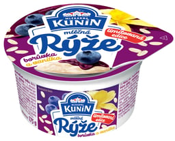 Milk rices and semolina, puddings and desserts