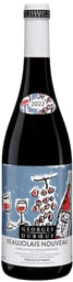 St. Martin's, young wines and Beaujolais