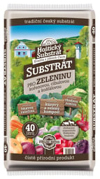Substrates for organic cultivation