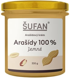 Džemy, medy, oříškové krémy, sladké pomazánky a sirupy
