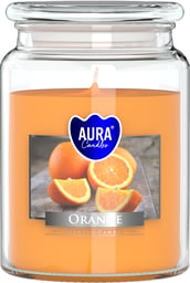 Aromatické svíčky