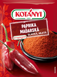 Koření a ochucovadla