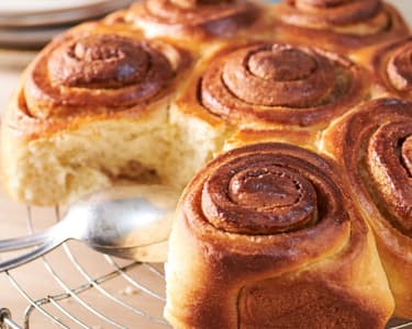 Cinnamon Rolls