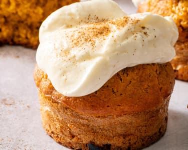 Carrot Mini Cakes