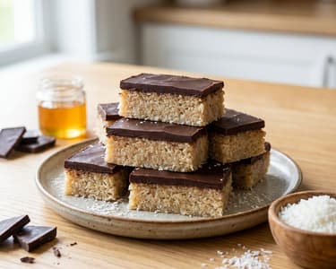 Coconut Slices
