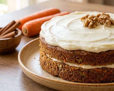 Carrot Cake
