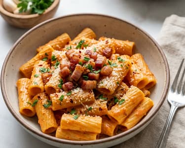 Rigatony alla vodka