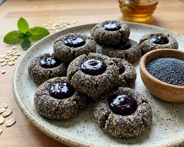 Poppy Seed Cookies