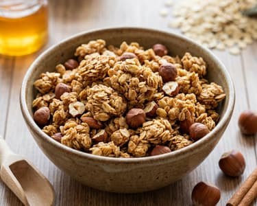 Christmas Granola