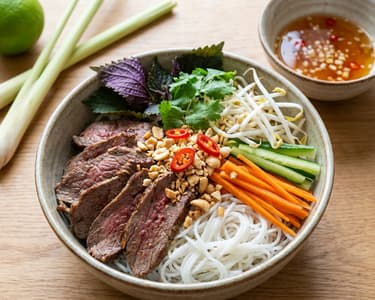 Bun bo nam bo 