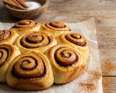 Cinnamon Rolls