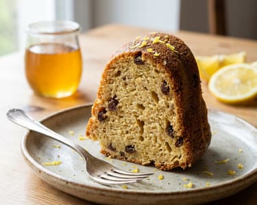 Curd Bundt Cake
