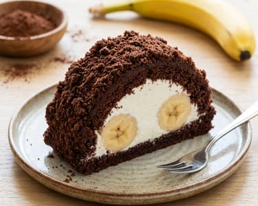 Mole Hill Cake
