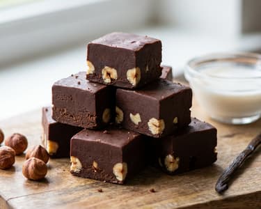 Chocolate Fudge