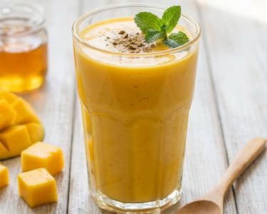 Mango lassi