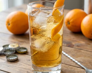 Zacapa & Tonic