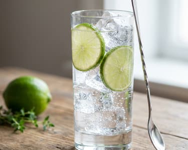 Tenqueray & Tonic 