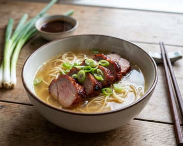 Vepřové Char Siu