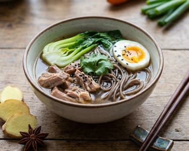 Pork Ramen
