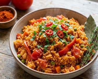 Jollof Rice