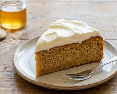 Protein Cake with Quark