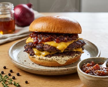 Smash burger