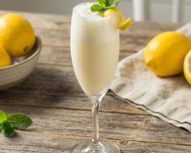 Sgroppino | Citrónový koktejl s proseccem