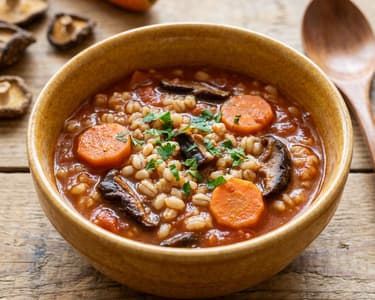Barley Soup