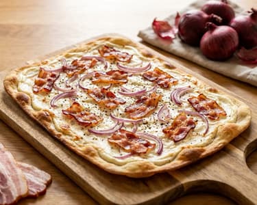 Alsaská pizza