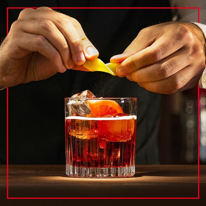 Campari Bitter 25% vol.