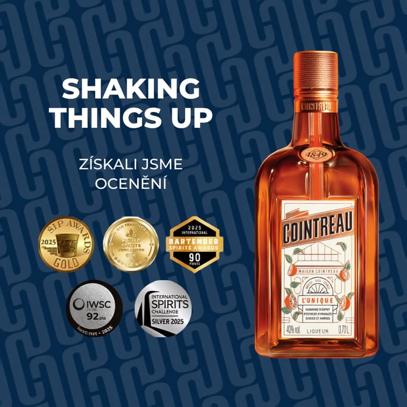 Cointreau 40% vol.