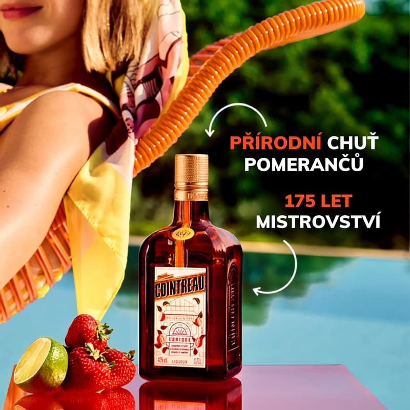 Cointreau 40% vol.
