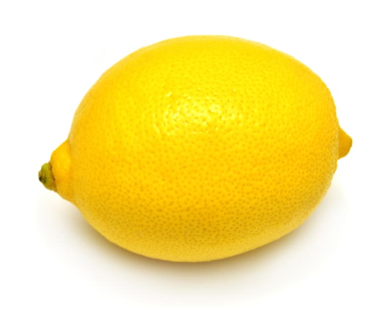 Citron Meyer (malý), tenká slupka 1ks