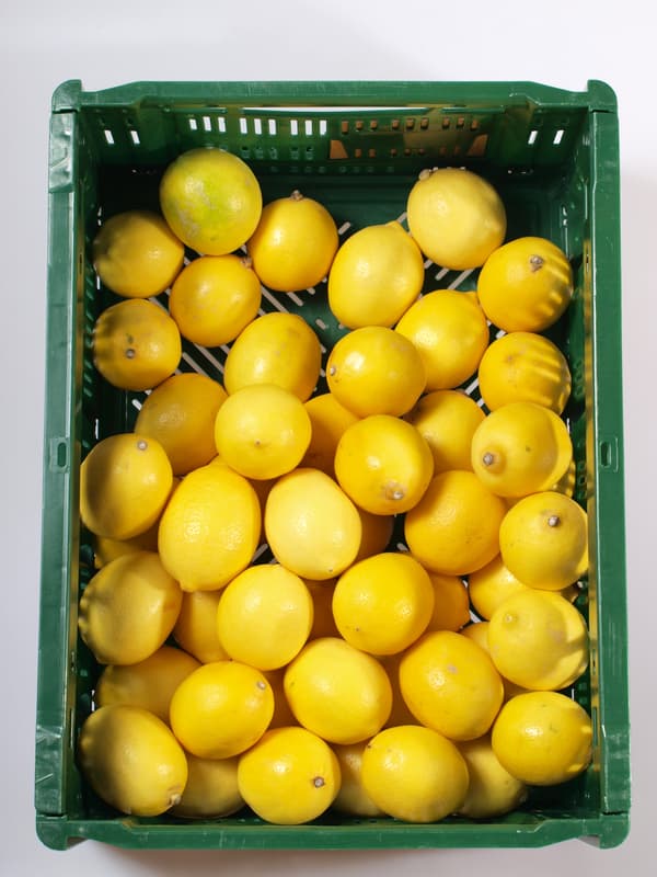 Citron Meyer (malý), tenká slupka 1ks