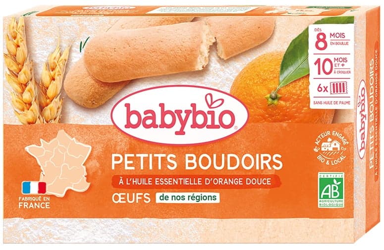 Babybio BIO Biscuits
