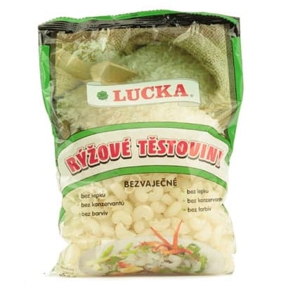 Lucka Gluten-free rice cakes