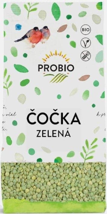 PROBIO BIO Lens green