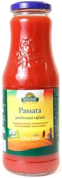 PROBIO BIO Rajčata pasírovaná