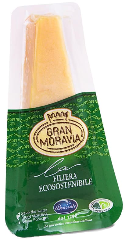 Gran Moravia Extra hard cheese
