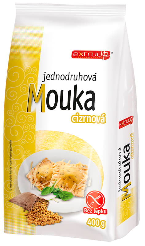 Extrudo Mouka cizrnová výběrová