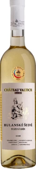 Château Valtice Pinot Gris, late harvest 2023