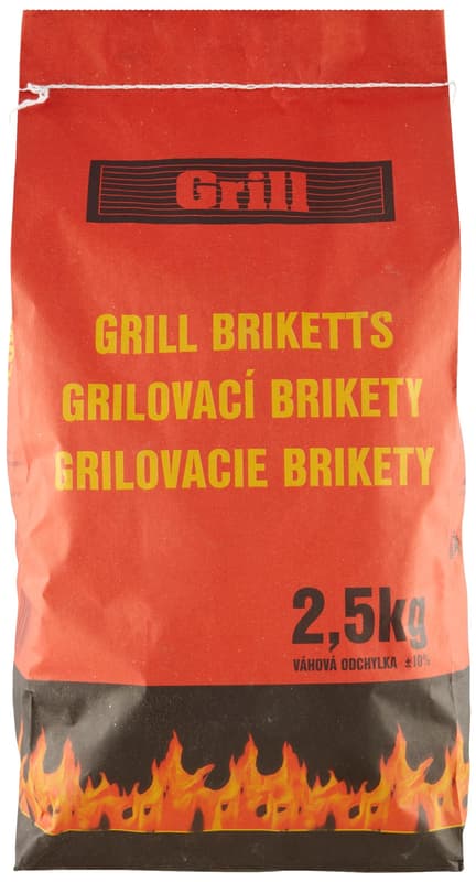 Grill Grill briquettes