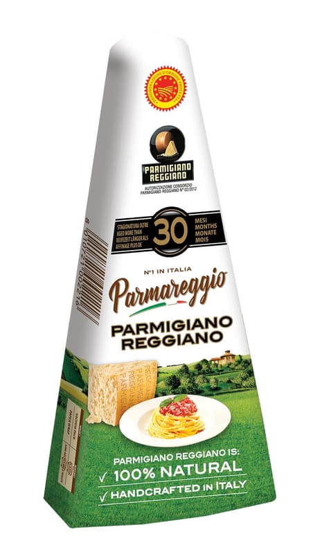 Parmareggio Parmigiano Reggiano EXTRA Parmesan 30 months