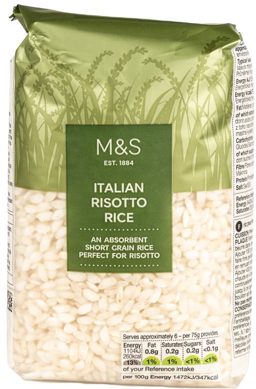Marks & Spencer Rýže na italské rizoto