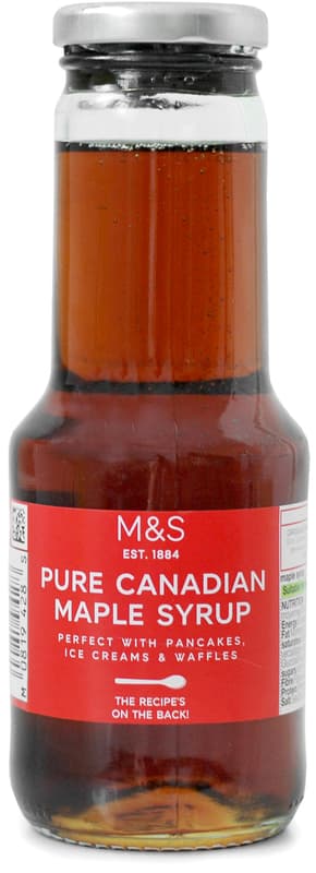 Marks & Spencer Javorový sirup