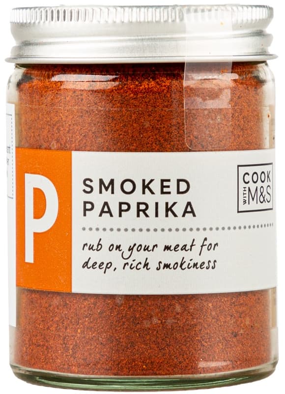 Marks & Spencer Paprika mletá uzená sladká