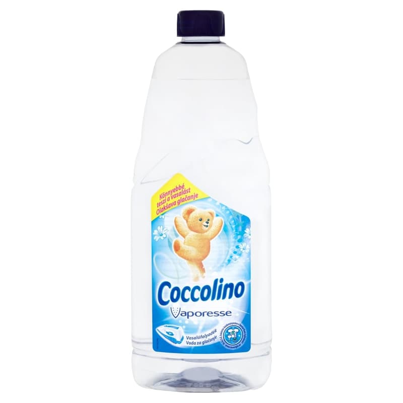 Coccolino Vaporesse Blue water for iron